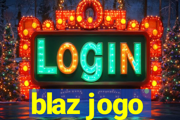 blaz jogo